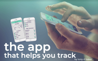 The App That Helps You Track