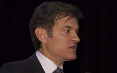 Dr. Oz Apologizes For His Role In The Opioid Epidemic