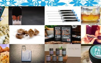 Our 2019 Favorite Cannabis Products In Oklahoma