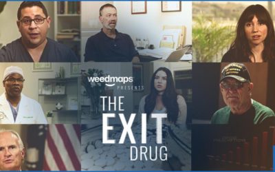 Medical Professionals: ‘Cannabis Is The Exit Drug For Opioids’