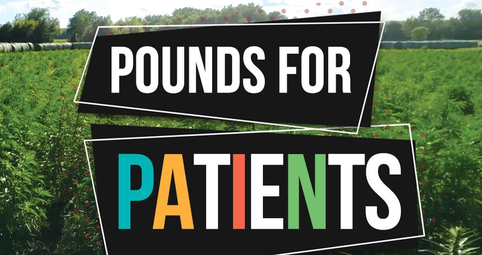 Pounds for Patients