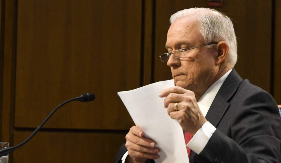 AN OPEN LETTER TO JEFF SESSIONS: From a Doctor Whose Patients Rely on Medical Cannabis